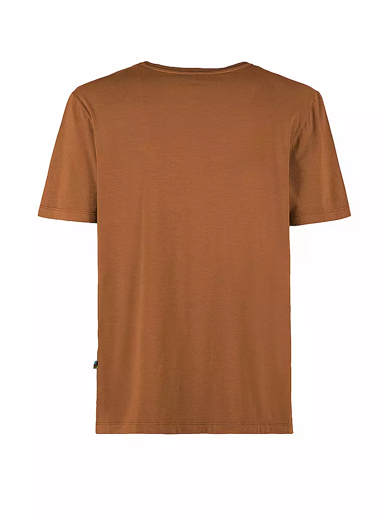 E9 | Herren Klettershirt Things | dunkelgrün