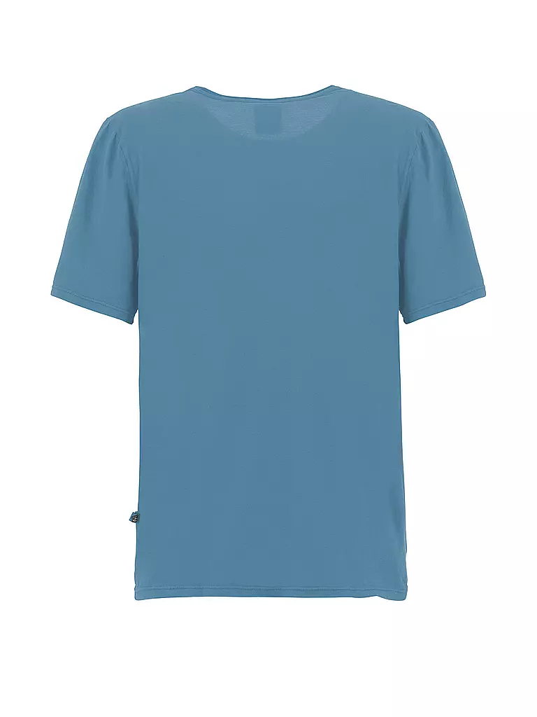 E9 | Herren Klettershirt Van | blau