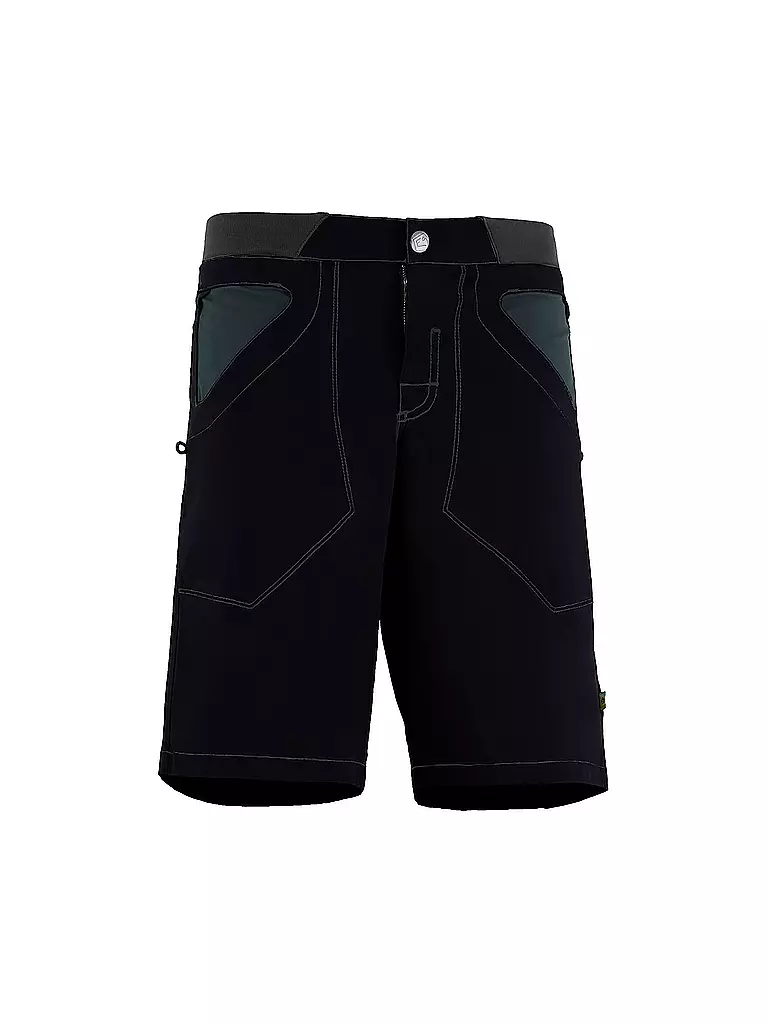 E9 | Herren Klettershort 3Angolo  | dunkelblau