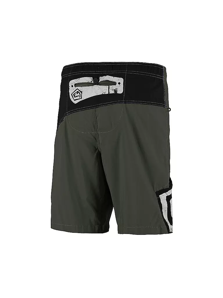 E9 | Herren Klettershort Wet | blau
