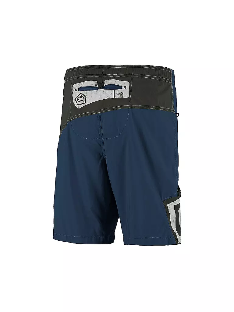 E9 | Herren Klettershort Wet | olive