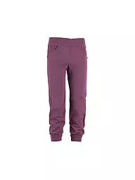E9 | Kinder Kletterhose Olivia | beere