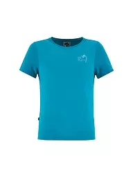 E9 | Kinder Klettershirt Awa | türkis