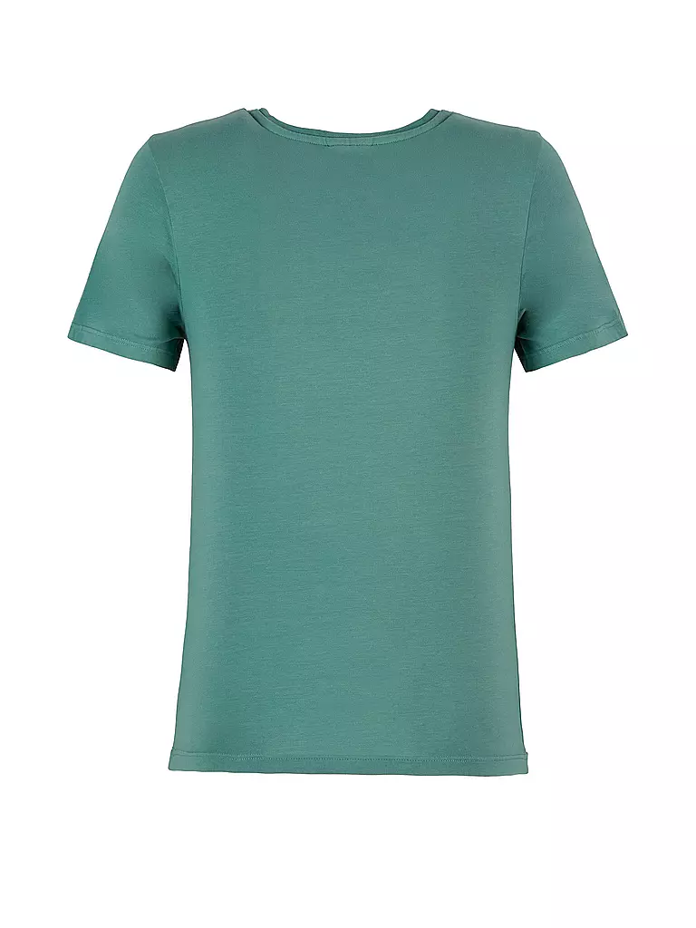 E9 | Kinder Klettershirt B-Furgo Bus | hellblau