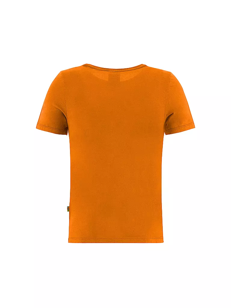 E9 | Kinder Klettershirt Cave | grün