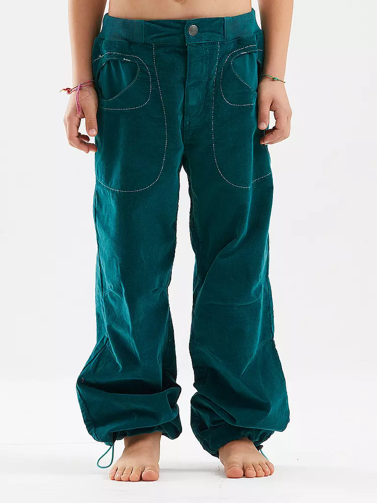 E9 | Kinder Wanderhose BRC-VS | petrol