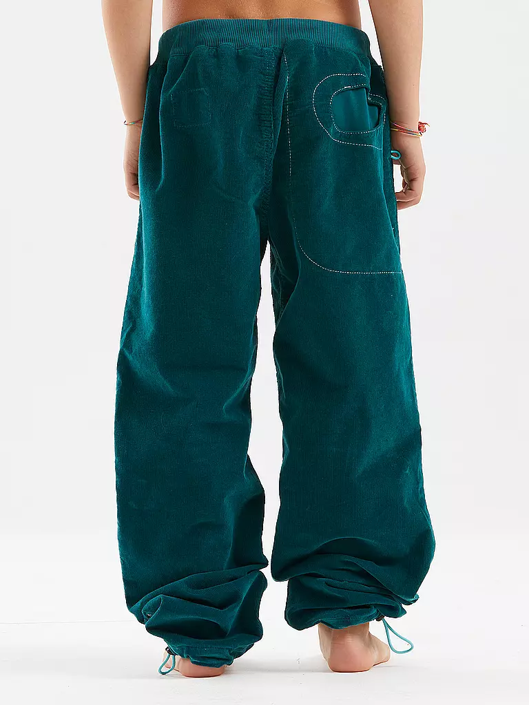 E9 | Kinder Wanderhose BRC-VS | petrol