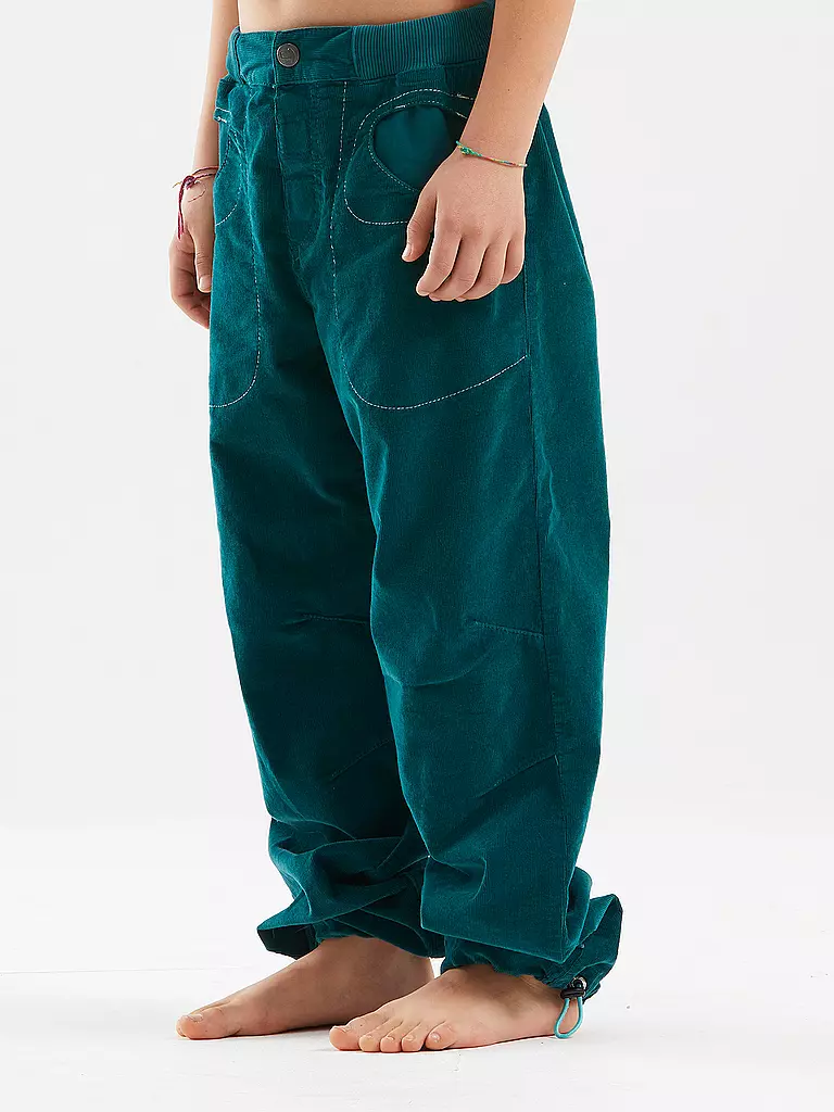 E9 | Kinder Wanderhose BRC-VS | petrol