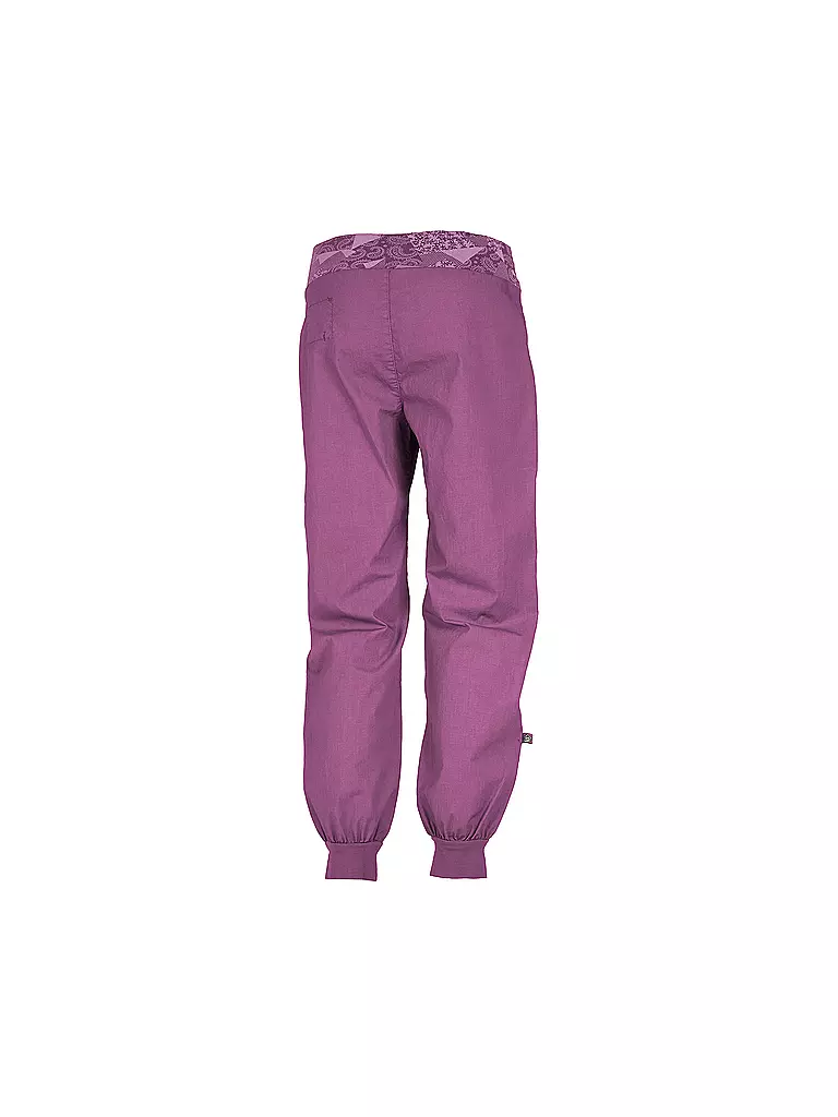 E9 | Mädchen Kletterhose Hit | lila