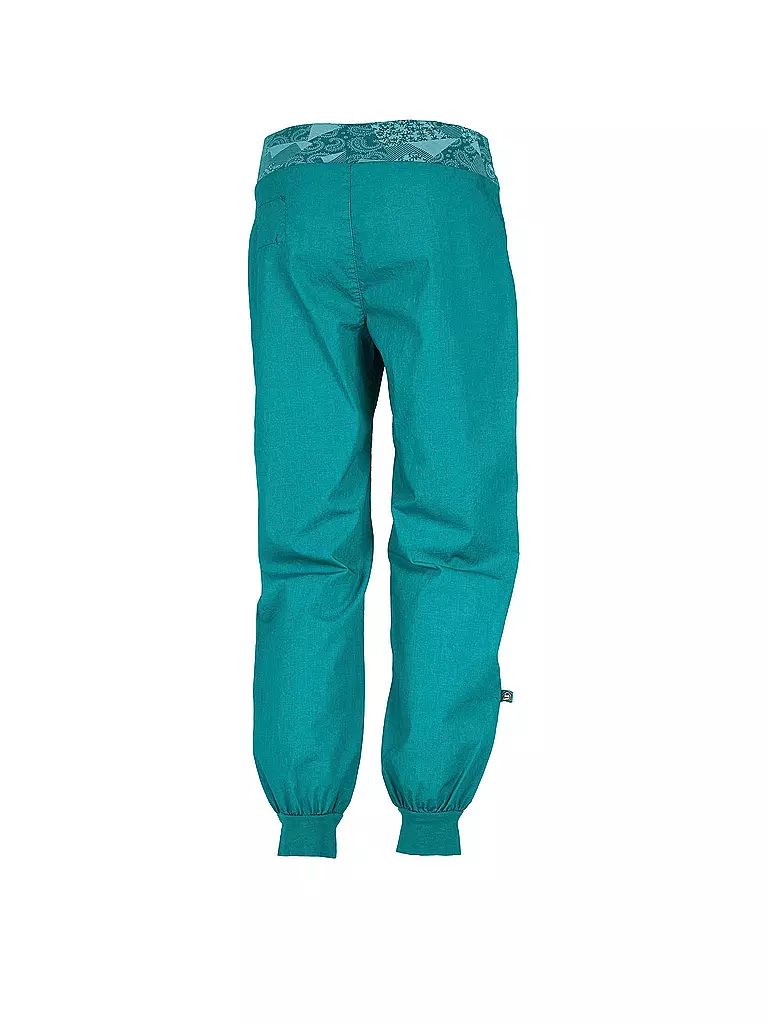 E9 | Mädchen Kletterhose Hit | mint