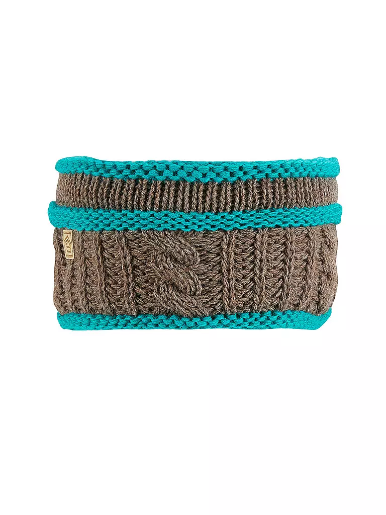 E9 | Stirnband Braid 2.2 | grau