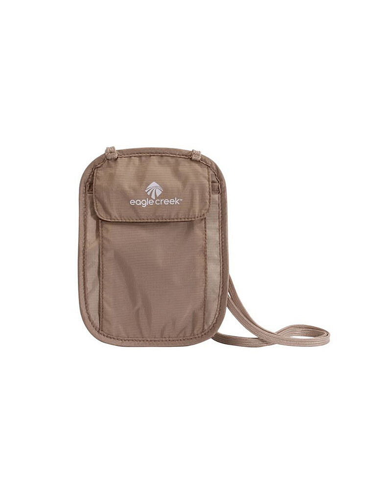 EAGLE CREEK Umhängetasche Undercover™ Neck Wallet DLX beige