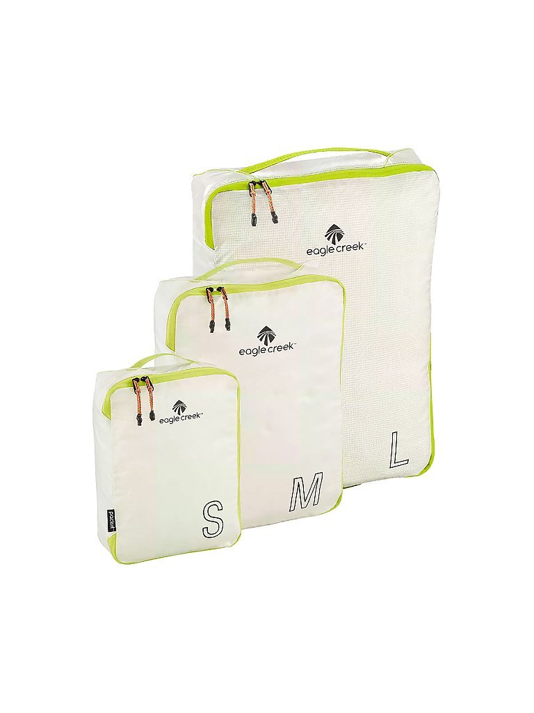 EAGLE CREEK Pack-It Specter Cube Set weiß
