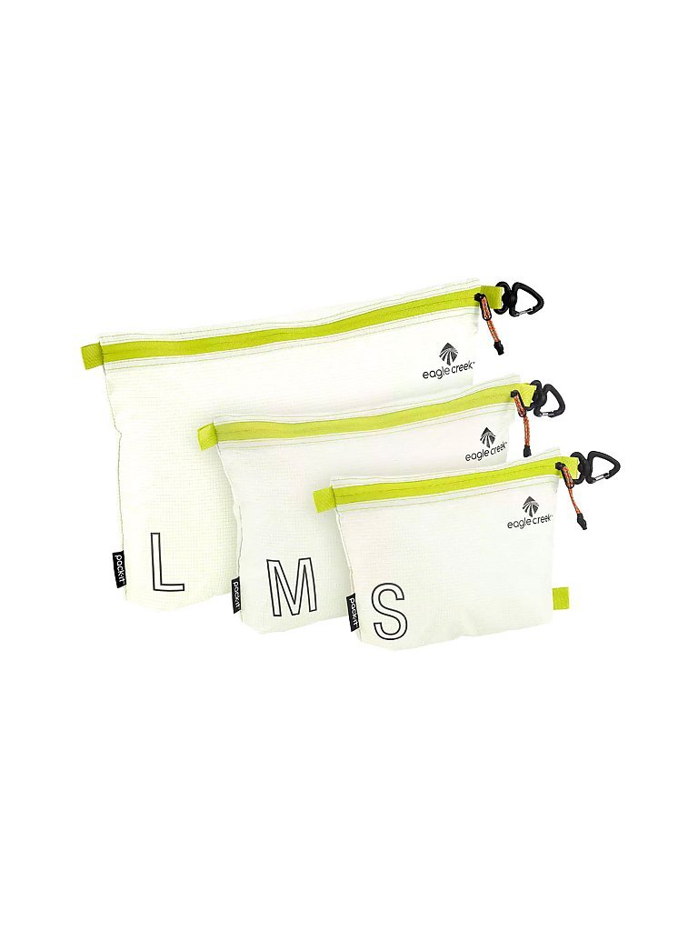 EAGLE CREEK Pack-It Specter Tech Sac Set weiß