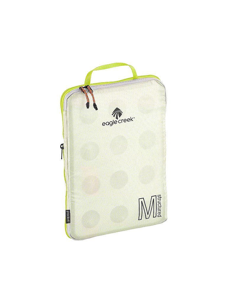 EAGLE CREEK Pack-It Specter Tech Strucured Cube weiß