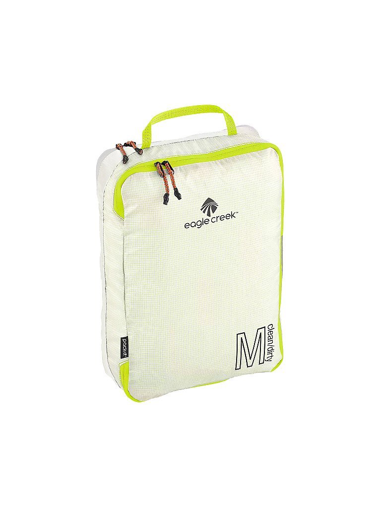 EAGLE CREEK Pack-It Specter Tech Clean/Dirty Cube weiß