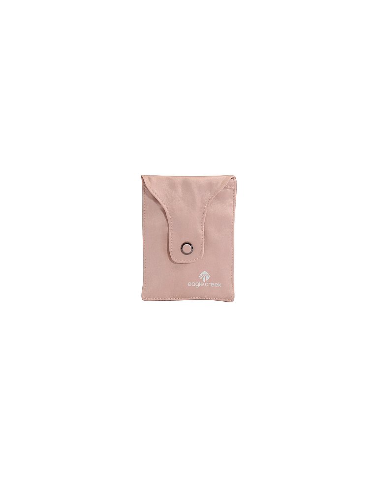 EAGLE CREEK Geldtasche Silk Undercover rosa