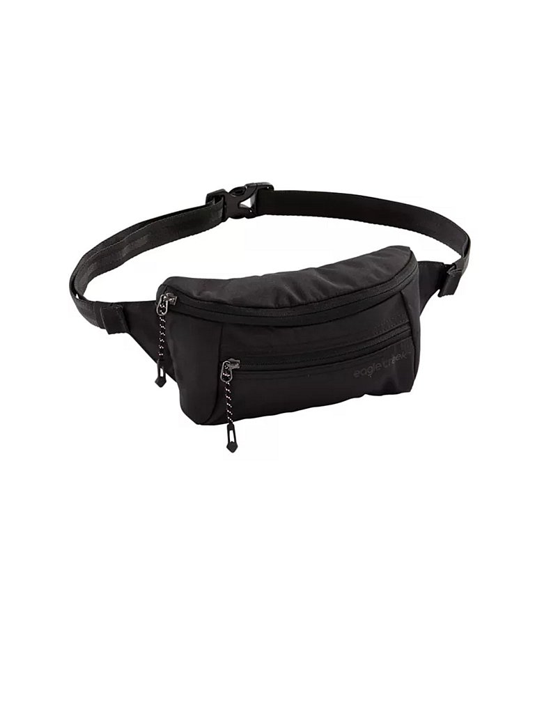 EAGLE CREEK Bauchtasche Stash Cross schwarz