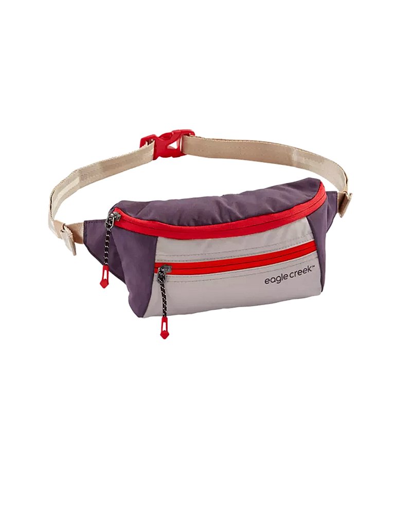 EAGLE CREEK Bauchtasche Stash Cross bunt