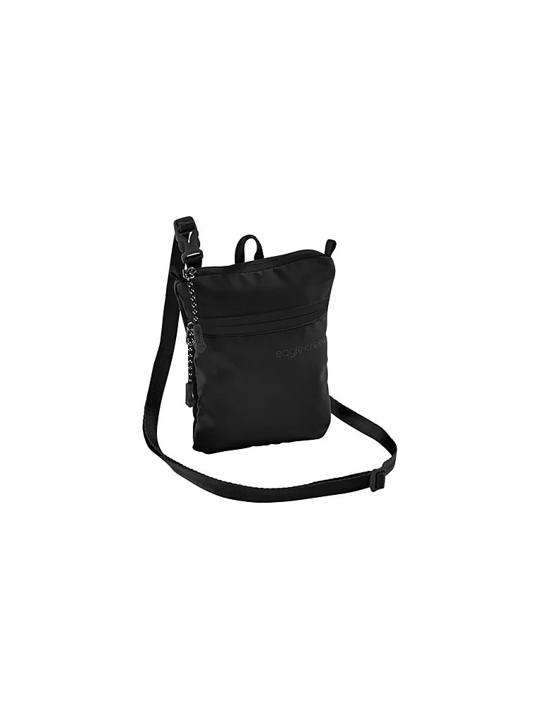 EAGLE CREEK Umhängetasche Stash Neck Pouch schwarz