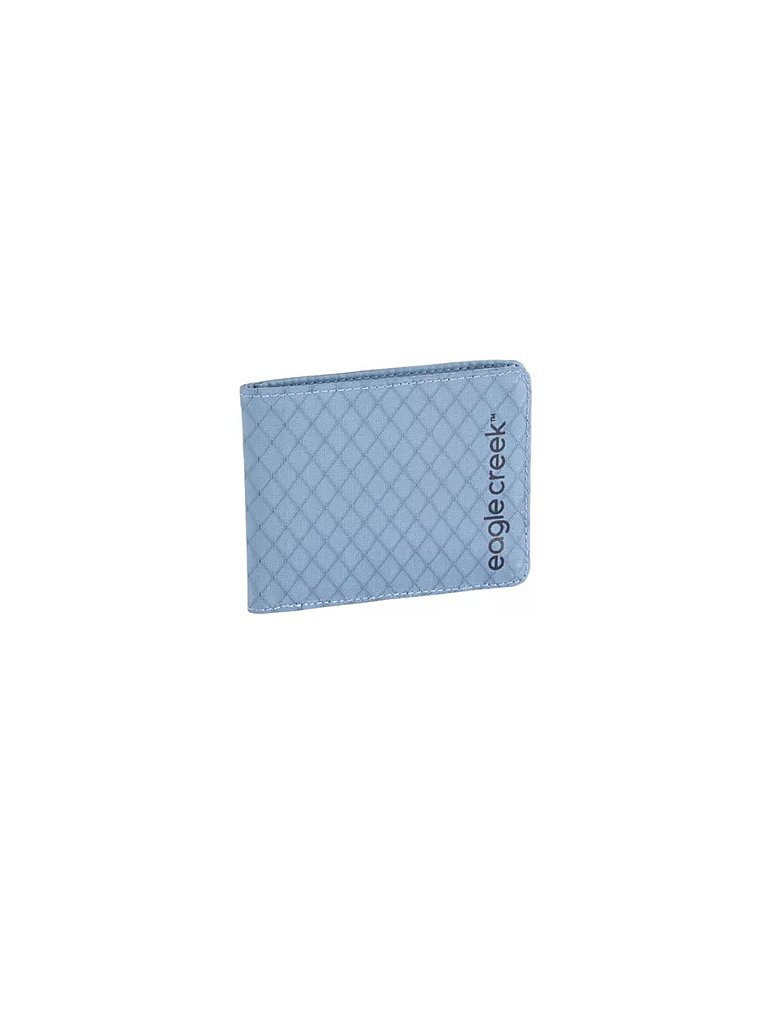 EAGLE CREEK Geldtasche RFID Bi-Fold Wallet blau
