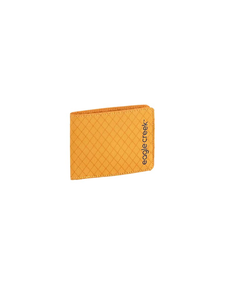 EAGLE CREEK Geldtasche RFID Bi-Fold Wallet gelb