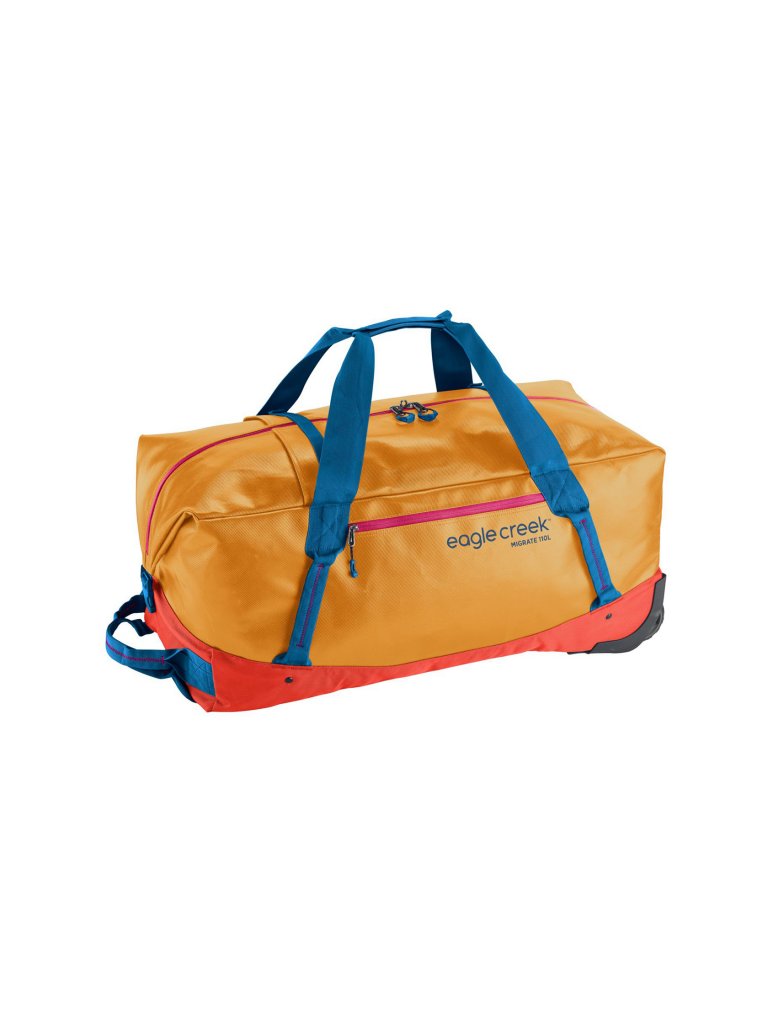 EAGLE CREEK Reisetasche Migrate Wheeled 110L orange