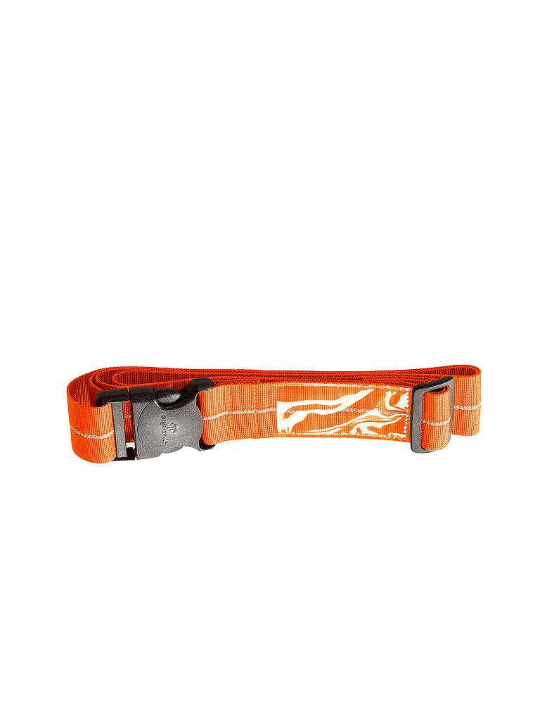EAGLE CREEK Gepäckgurt Reflective Luggage Strap orange