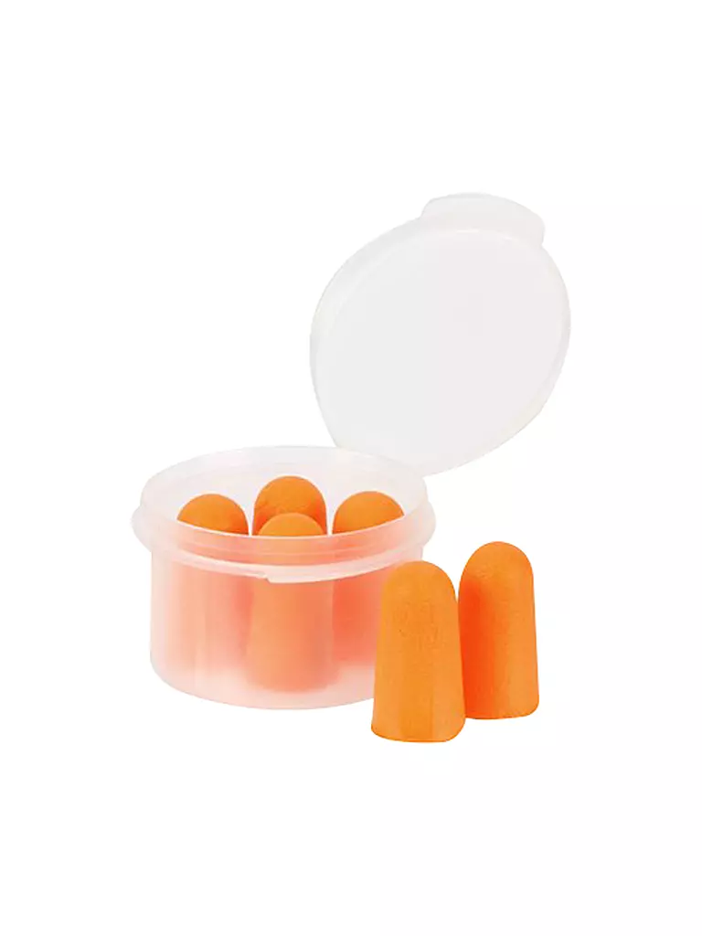 EAGLE CREEK | Ohrstöpsel Travel Ear Plugs | transparent
