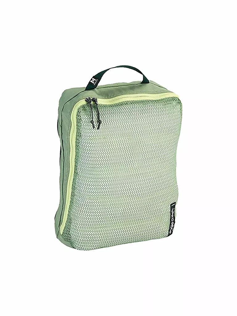 EAGLE CREEK | Pack-It Reveal Clean/Dirty Cube M | grün