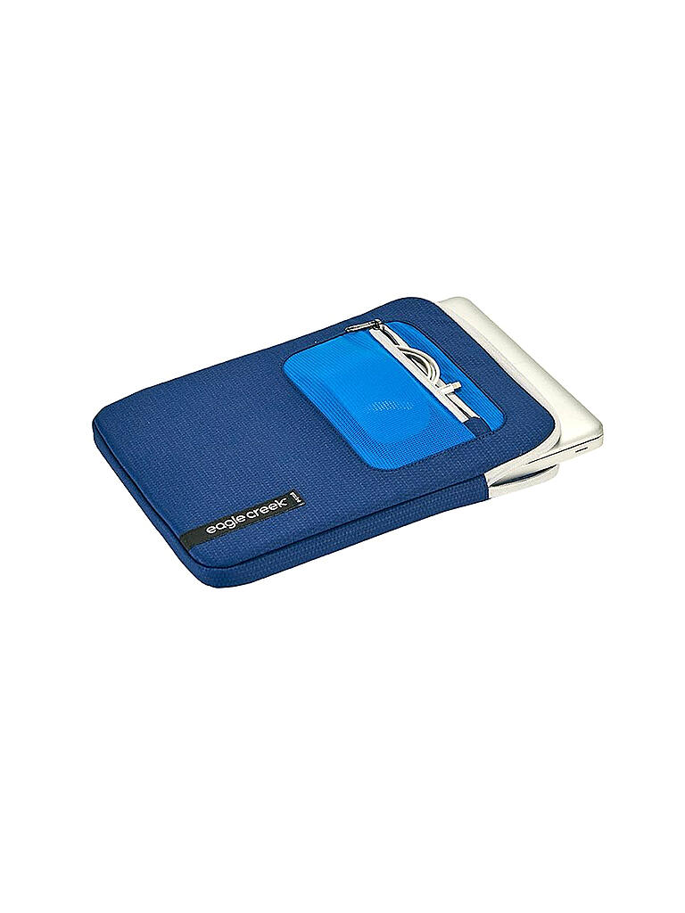 EAGLE CREEK | Pack-It Reveal Tablet/Laptop Sleeve L | blau