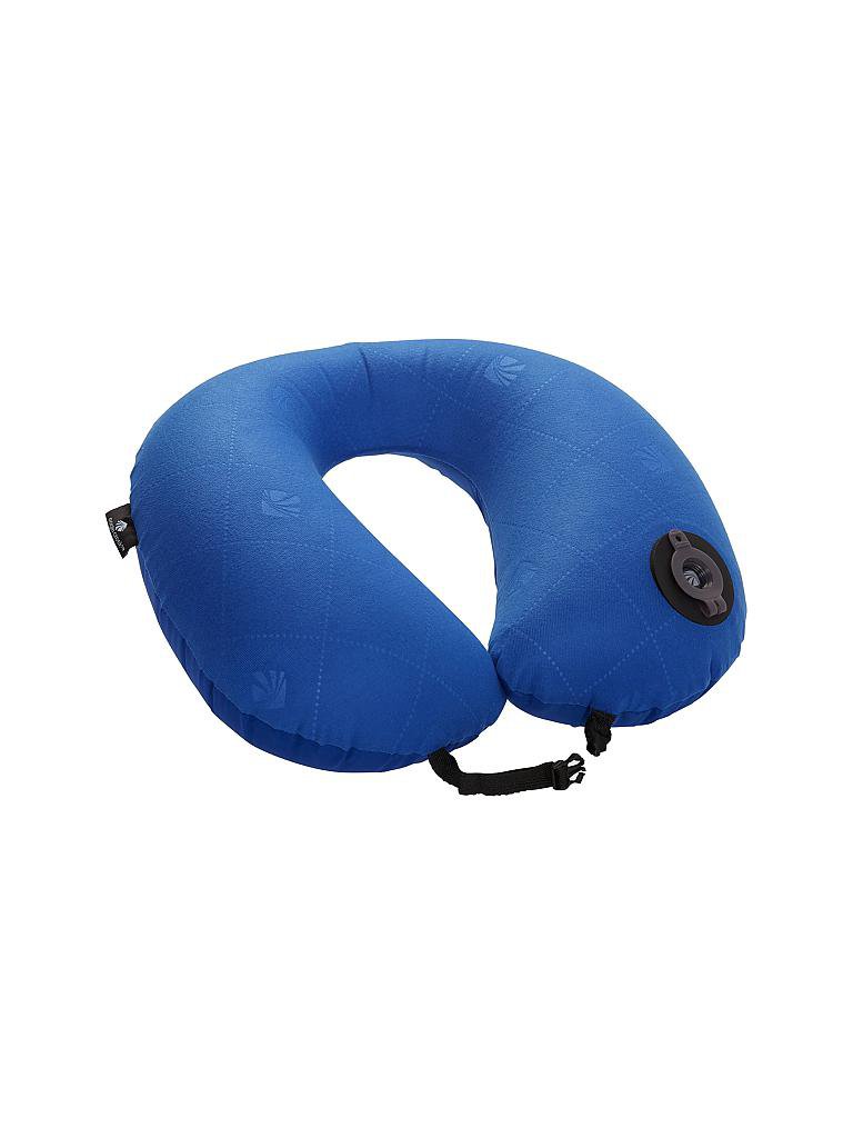 EAGLE CREEK | Reisekissen Exhale Neck Pillow | blau