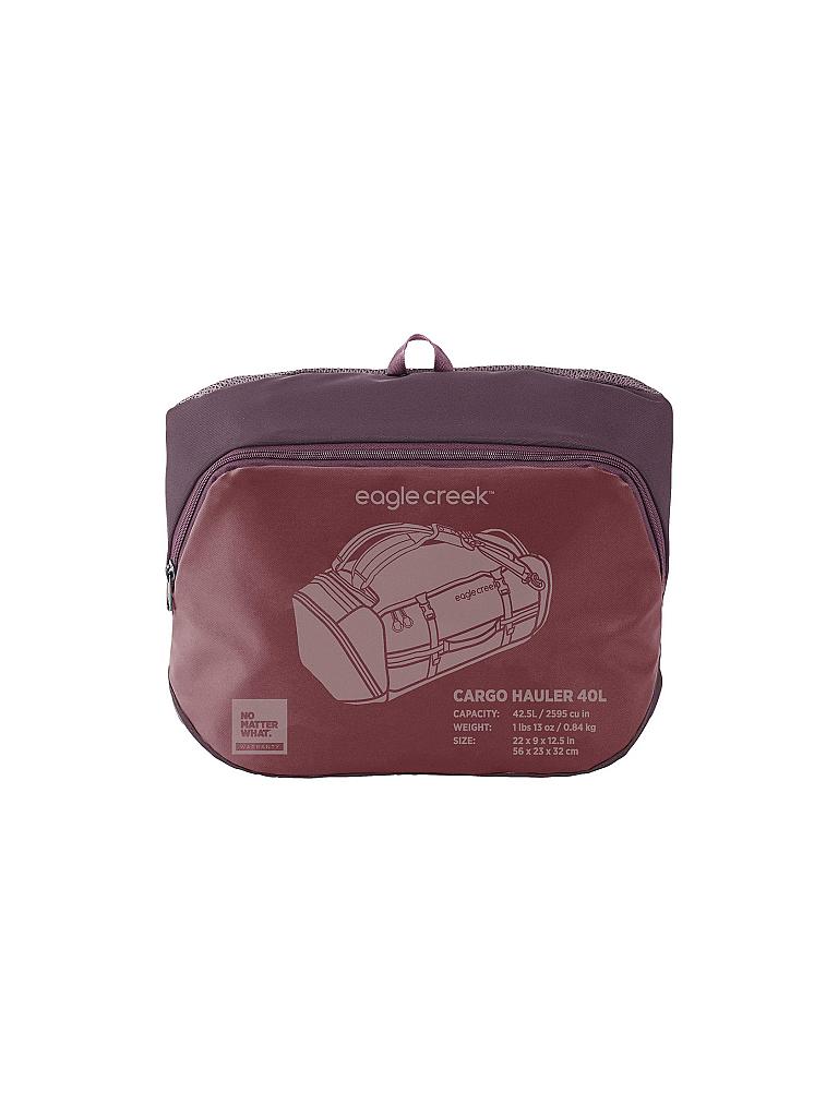EAGLE CREEK | Reisetasche Cargo Hauler 40L | rot
