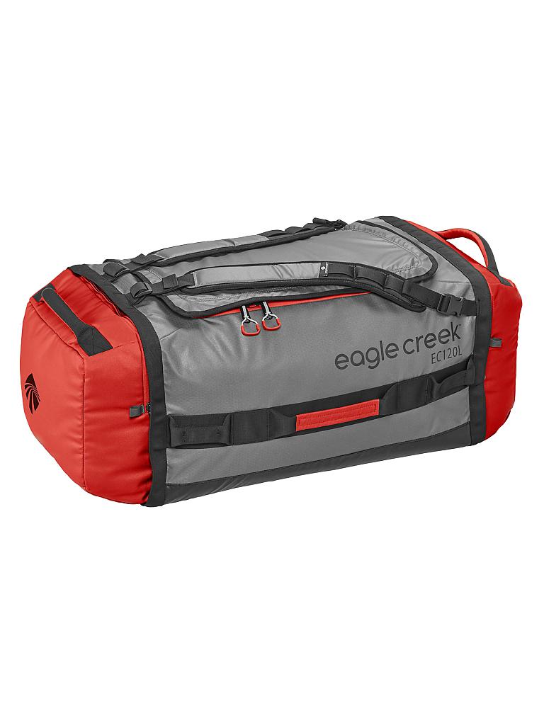 EAGLE CREEK | Reisetasche Cargo Hauler Duffel 120L / XL | rot