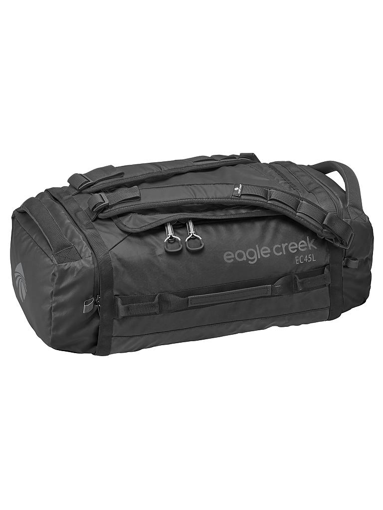 EAGLE CREEK | Reisetasche Cargo Hauler Duffel 45L / S | schwarz