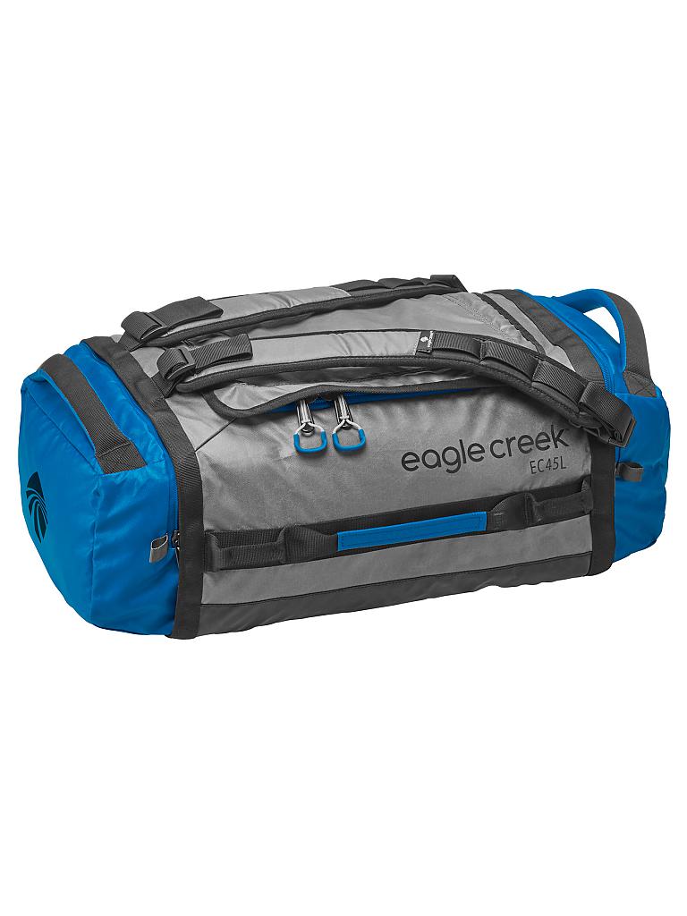 EAGLE CREEK | Reisetasche Cargo Hauler Duffel 45L / S | blau