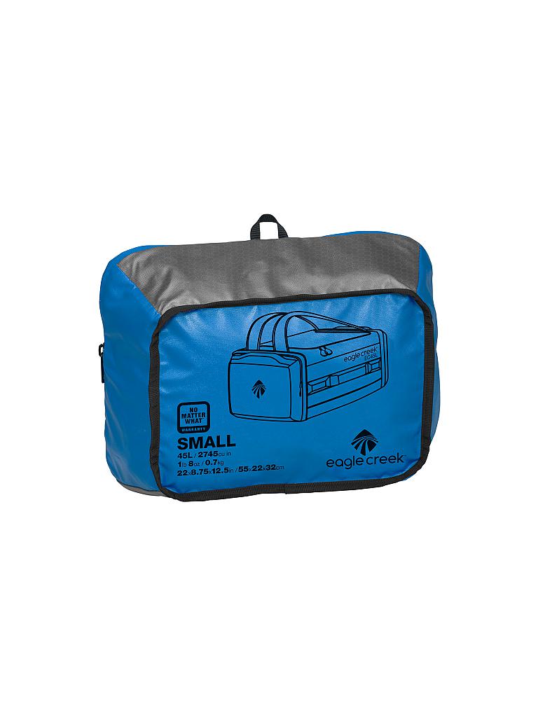 EAGLE CREEK | Reisetasche Cargo Hauler Duffel 45L / S | blau