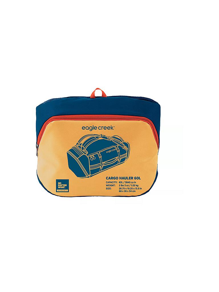 EAGLE CREEK | Reisetasche Cargo Hauler Duffel 60L / M | orange