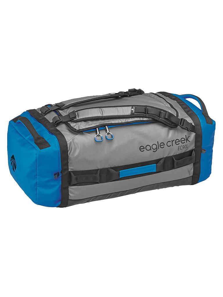 EAGLE CREEK | Reisetasche Cargo Hauler Duffel 90L / L | blau