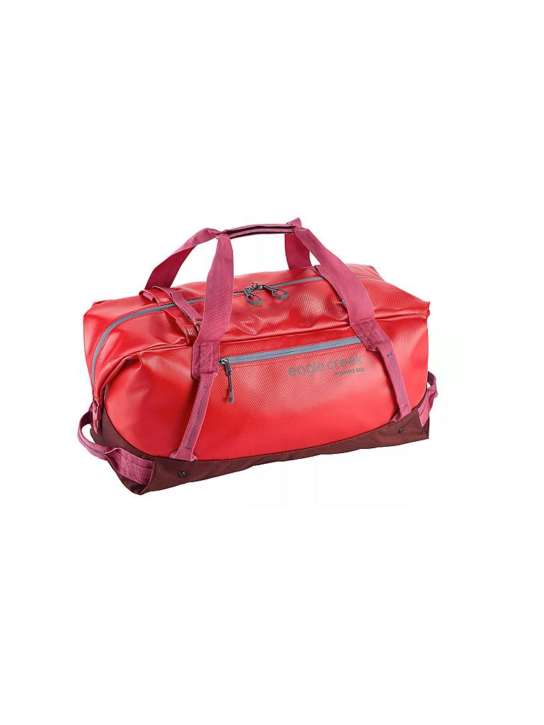 EAGLE CREEK | Reisetasche Migrate Duffel 60L | rot