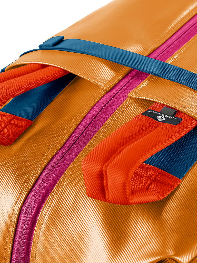 EAGLE CREEK | Reisetasche Migrate Duffel 90L | gelb