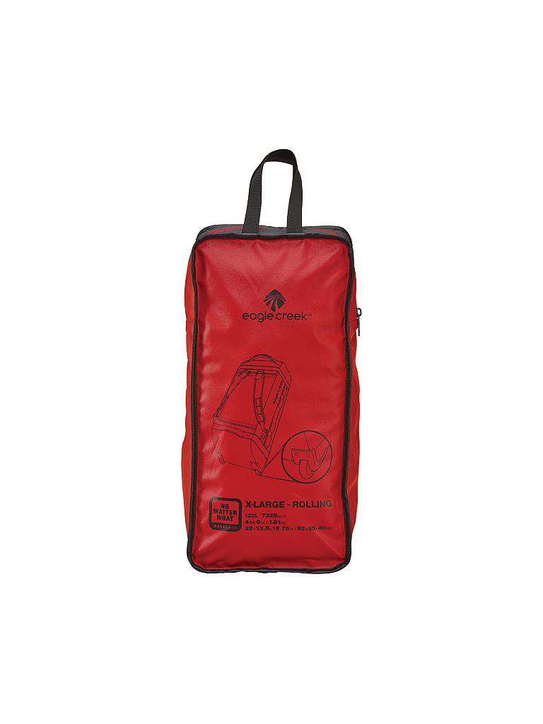 EAGLE CREEK Reisetrolley Cargo Hauler Rolling Duffel 120L / XL