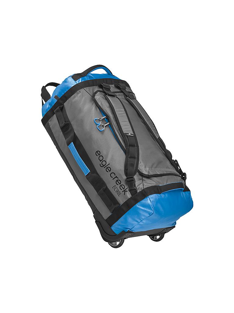 Eagle Creek Cargo Hauler Rolling Duffel Bag SEMA Data Coop