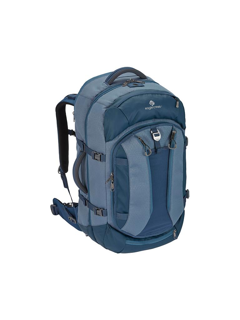 EAGLE CREEK | Rucksack Global Companion Travel Pack 65L | blau