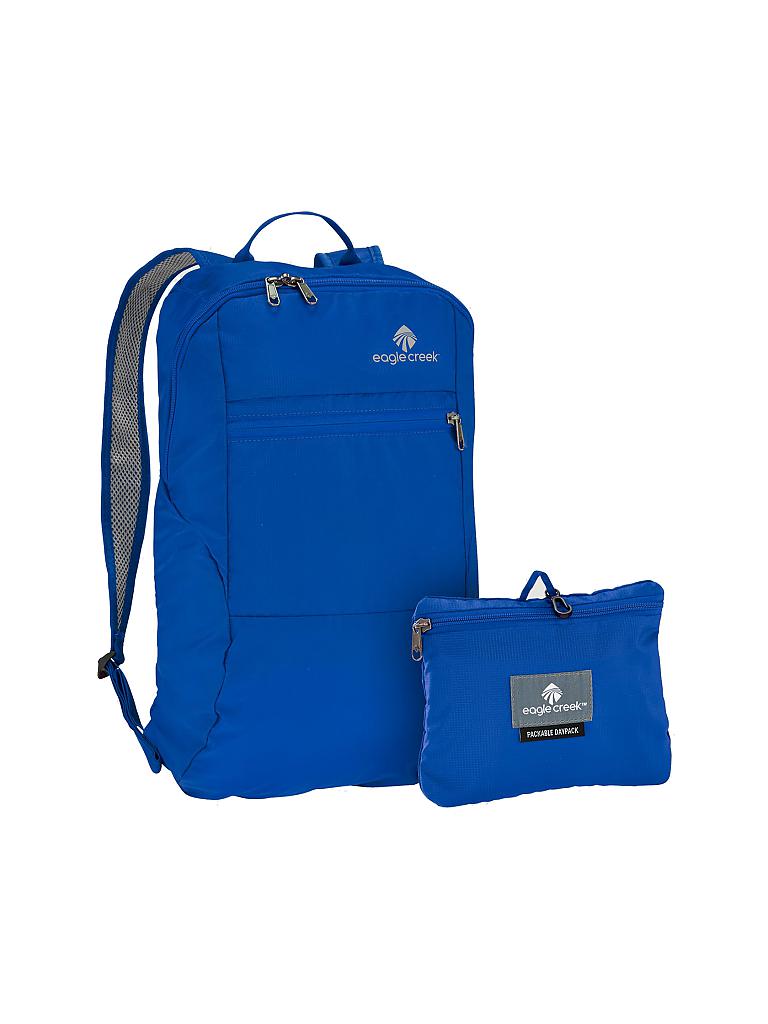 EAGLE CREEK | Rucksack Packable Daypack 17L | blau