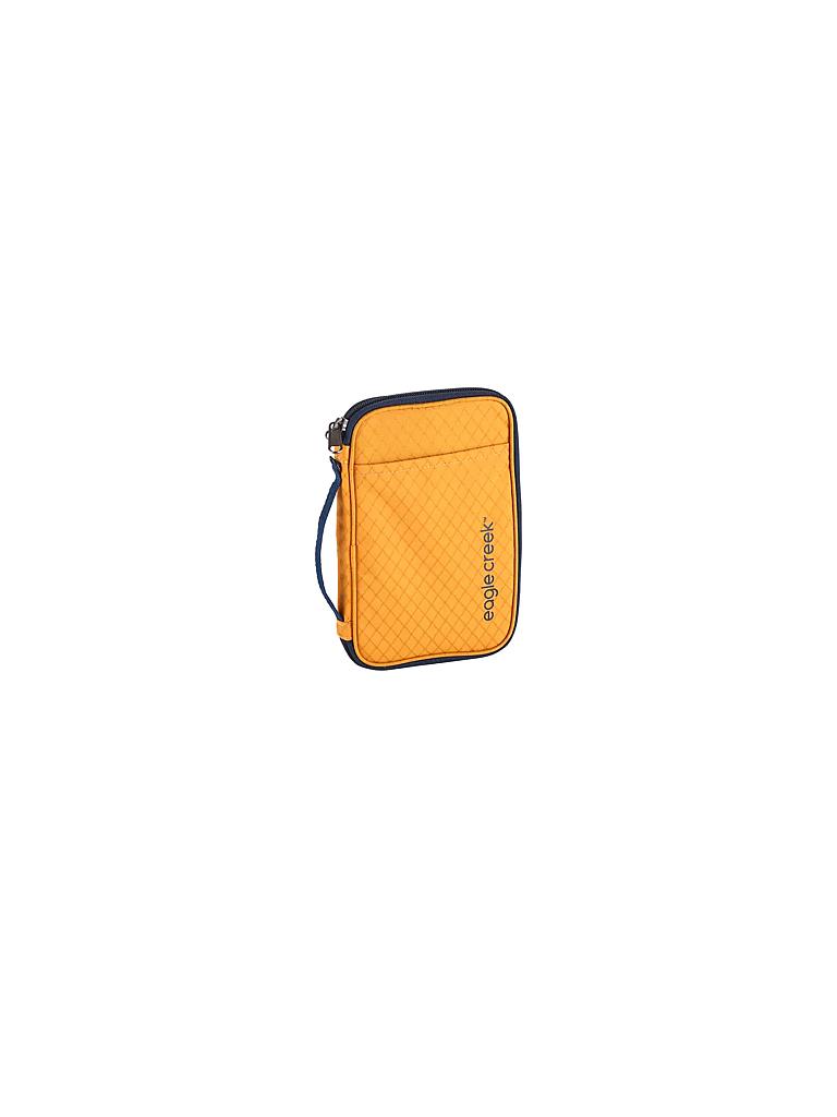 EAGLE CREEK | Travel Organizer RFID Zip | gelb