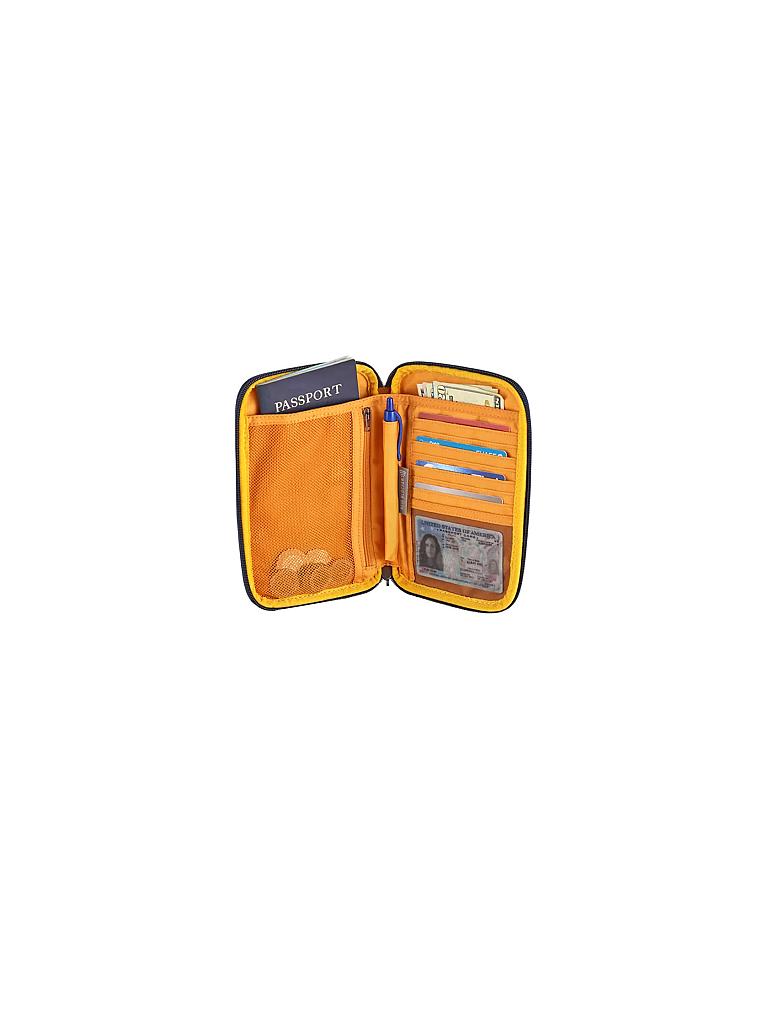 EAGLE CREEK | Travel Organizer RFID Zip | gelb