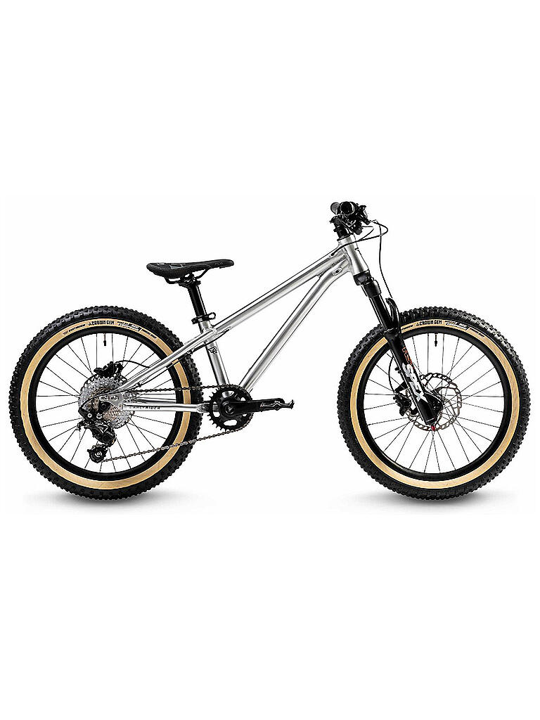 EARLY RIDER | Jugend Mountainbike 20" Hellion 2021 | silber