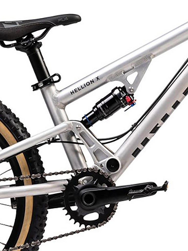 EARLY RIDER | Jugend Mountainbike 20" Hellion X20 2021 | silber