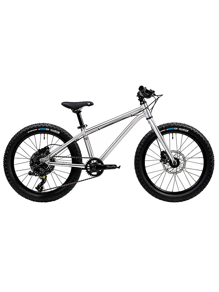 EARLY RIDER | Jugend Mountainbike 20" Seeker 2021 | silber